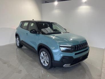 SPOTICAR Jeep Avenger Electrique 156ch 115kw Altitude Occasion - Suv-4x4 Electrique Lake Métallisé - Massy - 1203261807_1