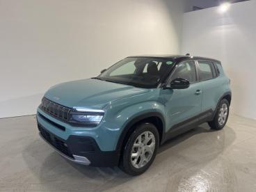 SPOTICAR Jeep Avenger Electrique 156ch 115kw Altitude Occasion - Suv-4x4 Electrique Lake Métallisé - Massy - 1203261807_3