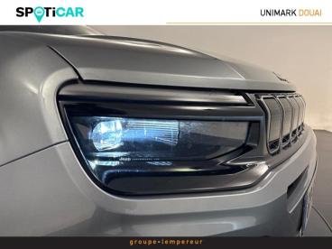 SPOTICAR Jeep Avenger Electrique 156ch 115kw 1st Edition Occasion - Suv-4x4 Electrique Granite Métallisé + Toit Volcano - Dechy - 1203313871_5