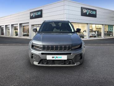SPOTICAR Jeep Avenger 1.2 Turbo T3 100 Ch Altitude Occasion - Suv-4x4 Essence Gris - Chambry - 1203460971_2