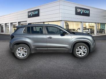 SPOTICAR Jeep Avenger 1.2 Turbo T3 100 Ch Altitude Occasion - Suv-4x4 Essence Gris - Chambry - 1203460971_4