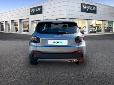 SPOTICAR Jeep Avenger 1.2 Turbo T3 100 Ch Altitude Occasion - Suv-4x4 Essence Gris - Chambry - 1203460971_5