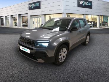 SPOTICAR Jeep Avenger 1.2 Turbo T3 100ch Altitude Occasion - Suv-4x4 Essence Granite Métallisé - Lannion - 1203521831_1