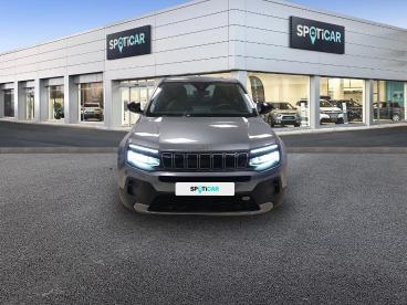 SPOTICAR Jeep Avenger 1.2 Turbo T3 100ch Altitude Occasion - Suv-4x4 Essence Granite Métallisé - Lannion - 1203521831_2