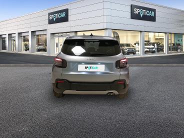 SPOTICAR Jeep Avenger 1.2 Turbo T3 100ch Altitude Occasion - Suv-4x4 Essence Granite Métallisé - Lannion - 1203521831_5