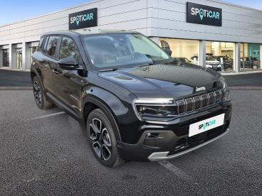 SPOTICAR Jeep Avenger 115 Kw 4x2 Altitude Occasion - Suv-4x4 Electrique Volcano - Joigny - 1203532202_3