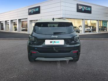 SPOTICAR Jeep Avenger 115 Kw 4x2 Altitude Occasion - Suv-4x4 Electrique Volcano - Joigny - 1203532202_5