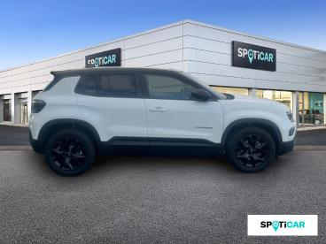 SPOTICAR Jeep Avenger 1.2 Turbo T3 145ch Mhev Overland Bvr6 4xe Occasion - Suv-4x4 Hybride Snow + Toit Volcano - Mouilleron Le Captif - 1203602417_4