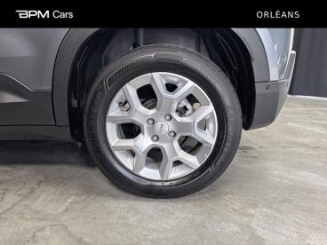 SPOTICAR Jeep Avenger 1.2 Turbo T3 100ch Altitude Occasion - Suv-4x4 Essence Granite Métallisé - Orleans Cedex 02 - 1203637050_3