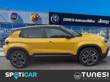 SPOTICAR Jeep Avenger Electrique 156ch 115kw Summit Occasion - Suv-4x4 Electrique Sun Métallisé + Toit Volcano - Bourgoin-jallieu - 1203642356_4