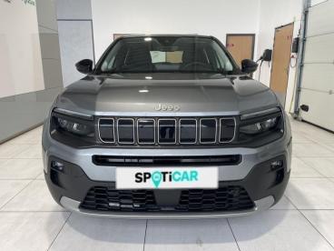SPOTICAR Jeep Avenger 1.2 Turbo T3 100ch Altitude Occasion - Suv-4x4 Essence Storm - Evreux - 1203655602_2