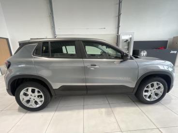 SPOTICAR Jeep Avenger 1.2 Turbo T3 100ch Altitude Occasion - Suv-4x4 Essence Storm - Evreux - 1203655602_4