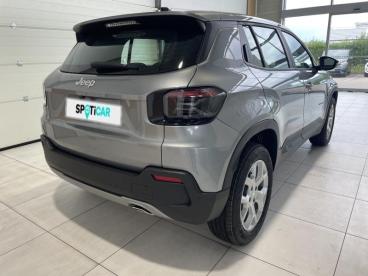 SPOTICAR Jeep Avenger 1.2 Turbo T3 100ch Altitude Occasion - Suv-4x4 Essence Storm - Evreux - 1203655602_5