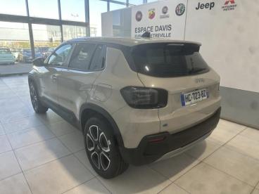 SPOTICAR Jeep Avenger Electrique 156ch 115kw Summit Occasion - Suv-4x4 Electrique Stone Métallisé - Evreux - 1203655608_2
