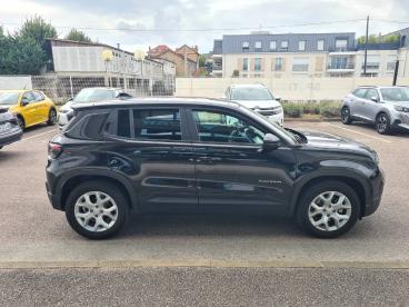 SPOTICAR Jeep Avenger 115 Kw 4x2 Altitude Occasion - Suv-4x4 Electrique Noir - Castelnau-d Estretefonds - 1203666253_4