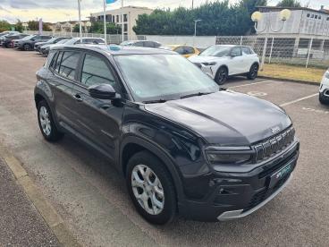 SPOTICAR Jeep Avenger 115 Kw 4x2 Altitude Occasion - Suv-4x4 Electrique Noir - Carrieres-sous-poissy - 1203666563_3