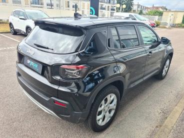 SPOTICAR Jeep Avenger 115 Kw 4x2 Altitude Occasion - Suv-4x4 Electrique Noir - Carrieres-sous-poissy - 1203666563_5