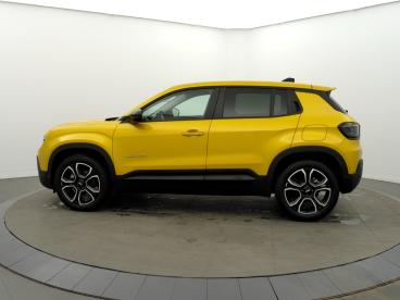 SPOTICAR Jeep Avenger 1.2 Turbo T3 100 Ch E-hybrid Bvr6 Summit Occasion - Suv-4x4 Essence Jaune - Garches - 1203680426_2
