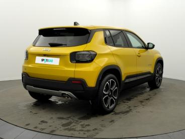 SPOTICAR Jeep Avenger 1.2 Turbo T3 100 Ch E-hybrid Bvr6 Summit Occasion - Suv-4x4 Essence Jaune - Garches - 1203680426_5