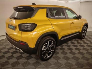 SPOTICAR Jeep Avenger 1.2 Turbo T3 110ch Mhev Summit Bvr6 Ehybrid Occasion - Suv-4x4 Hybride Sun Métallisé - Aubiere - 1203685044_4