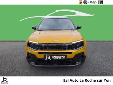 SPOTICAR Jeep Avenger Electrique 156ch 115kw Summit Occasion - Suv-4x4 Electrique Sun - Le Chateau-dolonne - 1203694973_2