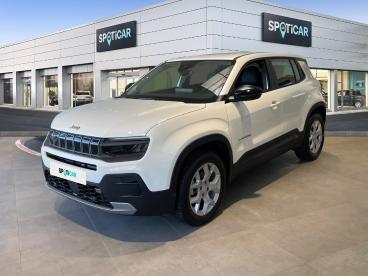 SPOTICAR Jeep Avenger 1.2 Turbo T3 100ch Altitude Occasion - Suv-4x4 Essence Snow - Saint Doulchard - 1203714981_1