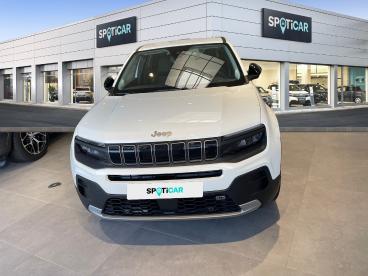 SPOTICAR Jeep Avenger 1.2 Turbo T3 100ch Altitude Occasion - Suv-4x4 Essence Snow - Saint Doulchard - 1203714981_2