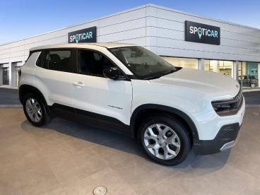 SPOTICAR Jeep Avenger 1.2 Turbo T3 100ch Altitude Occasion - Suv-4x4 Essence Snow - Saint Doulchard - 1203714981_3
