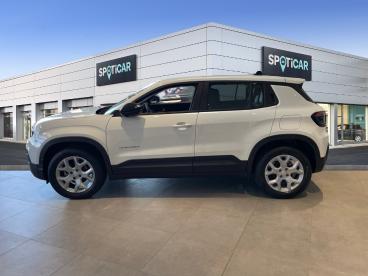 SPOTICAR Jeep Avenger 1.2 Turbo T3 100ch Altitude Occasion - Suv-4x4 Essence Snow - Saint Doulchard - 1203714981_4