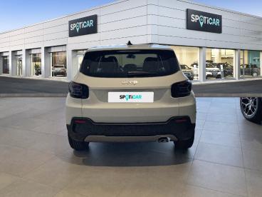 SPOTICAR Jeep Avenger 1.2 Turbo T3 100ch Altitude Occasion - Suv-4x4 Essence Snow - Saint Doulchard - 1203714981_5