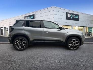 SPOTICAR Jeep Avenger 1.2 Turbo T3 100 Ch E-hybrid Bvr6 Summit Occasion - Suv-4x4 Essence Gris - Chavelot - 1203720362_4
