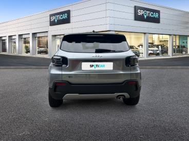 SPOTICAR Jeep Avenger 1.2 Turbo T3 100 Ch E-hybrid Bvr6 Summit Occasion - Suv-4x4 Essence Gris - Chavelot - 1203720362_5