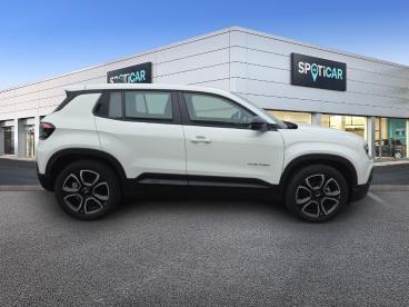 SPOTICAR Jeep Avenger 1.2 Turbo T3 100 Ch Altitude Occasion - Suv-4x4 Essence Snow - Joigny - 1203738182_4