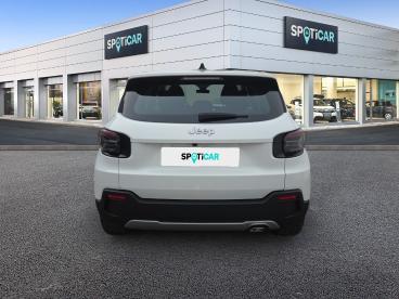 SPOTICAR Jeep Avenger 1.2 Turbo T3 100 Ch Altitude Occasion - Suv-4x4 Essence Snow - Joigny - 1203738182_5