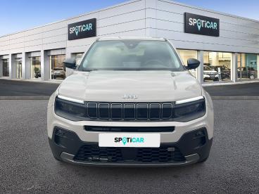 SPOTICAR Jeep Avenger 1.2 Turbo T3 100ch Mhev Longitude Bvr6 Ehybrid Occasion - Suv-4x4 Hybride Stone Métallisé - Villeneuve-les-beziers - 1203741329_2