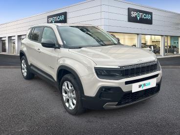 SPOTICAR Jeep Avenger 1.2 Turbo T3 100ch Mhev Longitude Bvr6 Ehybrid Occasion - Suv-4x4 Hybride Stone Métallisé - Villeneuve-les-beziers - 1203741329_3