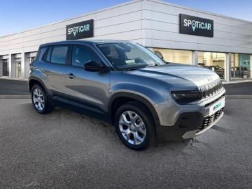 SPOTICAR Jeep Avenger 1.2 Turbo T3 100ch Altitude Occasion - Suv-4x4 Essence Granite Métallisé - Ales - 1203741469_3