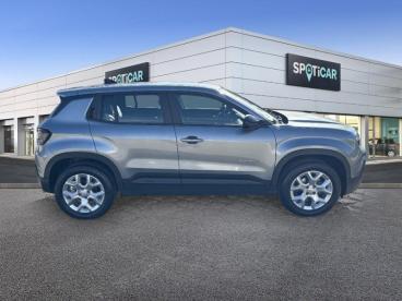 SPOTICAR Jeep Avenger 1.2 Turbo T3 100ch Altitude Occasion - Suv-4x4 Essence Granite Métallisé - Ales - 1203741469_4
