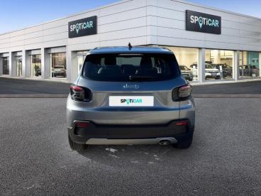 SPOTICAR Jeep Avenger 1.2 Turbo T3 100ch Altitude Occasion - Suv-4x4 Essence Granite Métallisé - Ales - 1203741469_5