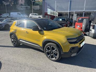 SPOTICAR Jeep Avenger 115 Kw 4x2 1st Edition Occasion - Suv-4x4 Electrique Jaune - Le Cannet - 1203746154_3