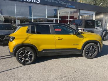 SPOTICAR Jeep Avenger 115 Kw 4x2 1st Edition Occasion - Suv-4x4 Electrique Jaune - Le Cannet - 1203746154_4