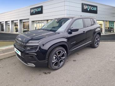 SPOTICAR Jeep Avenger 1.2 Turbo T3 100ch Summit Occasion - Suv-4x4 Essence Volcano - Villeneuve-d'ascq - 1203748277_1