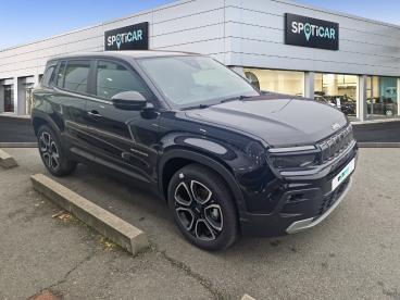 SPOTICAR Jeep Avenger 1.2 Turbo T3 100ch Summit Occasion - Suv-4x4 Essence Volcano - Villeneuve-d'ascq - 1203748277_3