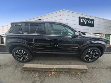 SPOTICAR Jeep Avenger 1.2 Turbo T3 100ch Summit Occasion - Suv-4x4 Essence Volcano - Villeneuve-d'ascq - 1203748277_4