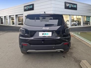 SPOTICAR Jeep Avenger 1.2 Turbo T3 100ch Summit Occasion - Suv-4x4 Essence Volcano - Villeneuve-d'ascq - 1203748277_5
