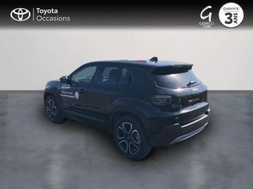 SPOTICAR Jeep Avenger Electrique 115kw 156ch Altitude Occasion - Suv-4x4 Electrique Volcano - Montelimar - 1203748608_2