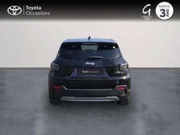 SPOTICAR Jeep Avenger Electrique 115kw 156ch Altitude Occasion - Suv-4x4 Electrique Volcano - Montelimar - 1203748608_4