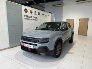 SPOTICAR Jeep Avenger 1.2 Turbo T3 100ch Longitude Occasion - Suv-4x4 Essence Storm - Evreux - 1203750474_1