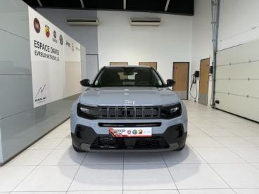SPOTICAR Jeep Avenger 1.2 Turbo T3 100ch Longitude Occasion - Suv-4x4 Essence Storm - Evreux - 1203750474_2