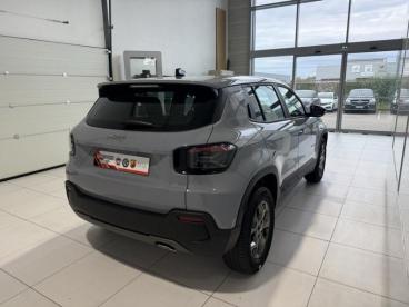 SPOTICAR Jeep Avenger 1.2 Turbo T3 100ch Longitude Occasion - Suv-4x4 Essence Storm - Evreux - 1203750474_3